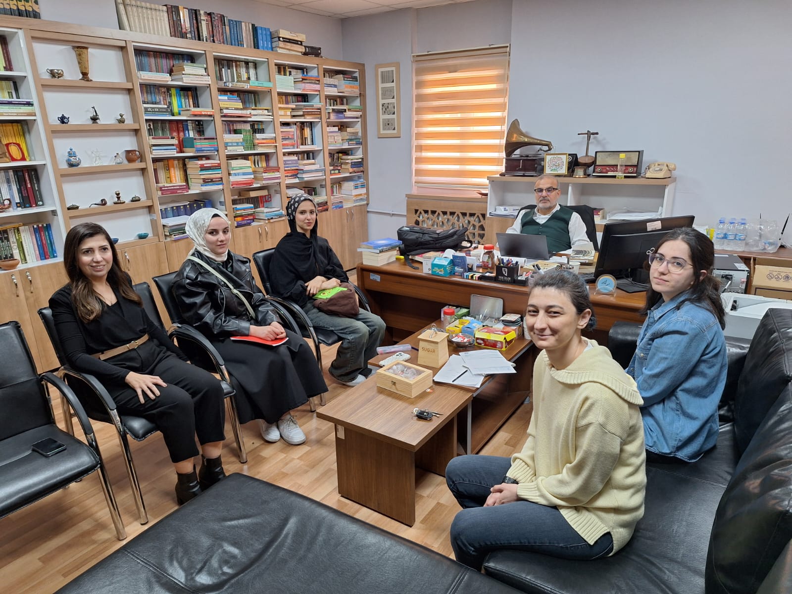 İç Paydaş Toplantısı